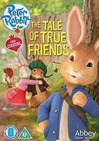 Peter Rabbit The Tale Of True Friends - Dvd - G3Z
