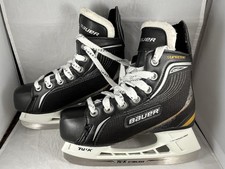 Bauer Supreme ONE20 Ice Hockey Skates Tuuk Lightspeed Pro Blade Holders Y13
