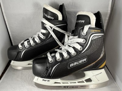 Bauer Supreme ONE20 Ice Hockey Skates Tuuk Lightspeed Pro Blade Holders Y13
