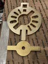 Pinion Flange Holding Tool Holder Yoke Wrench Ring Rear End Axle Nut Kit