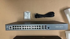 OPEN BOX -Cambium EX2028, Intelligent Ethernet PoE Switch 24 1G and 4 SFP+