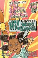 Shatanese Reese (U. A.) | The Adventures Of Nina Sophia | Taschenbuch | Englisch