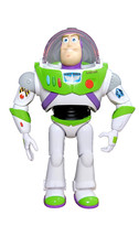 Disney Pixar Toy Story Action-Chop Talking Buzz Lightyear Toy Action Figure 2021