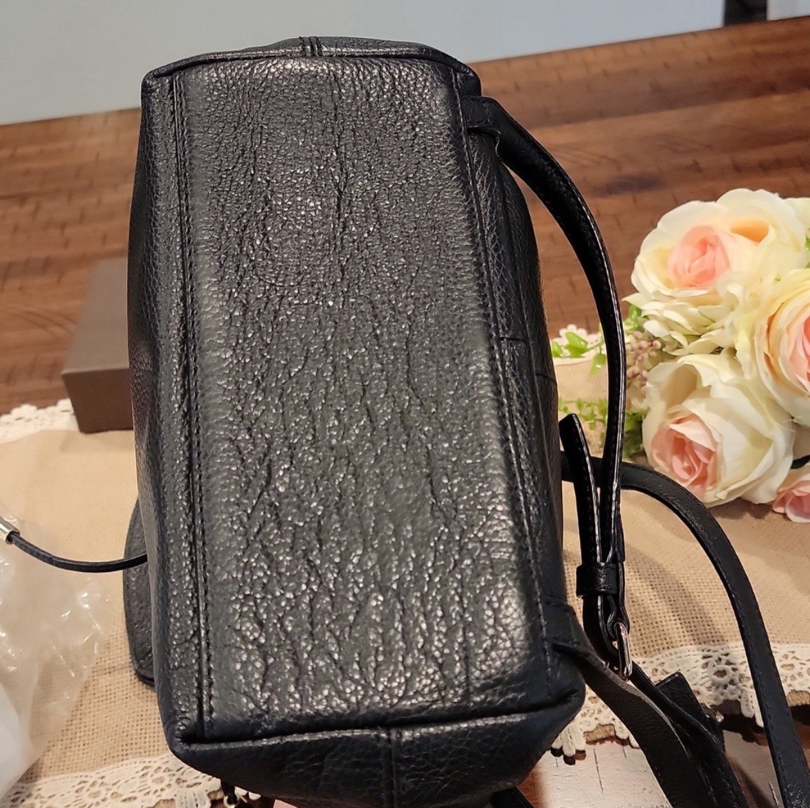 Authentic Kate Spade small backpack - image 7