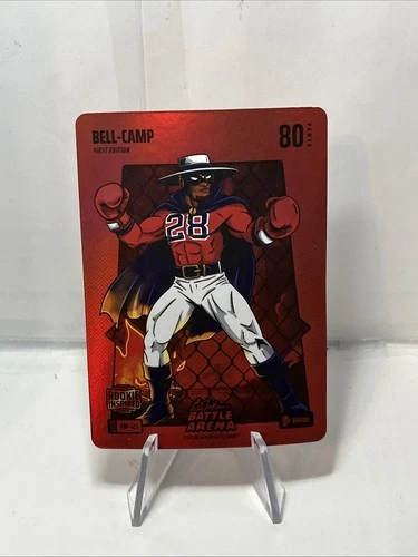 2026 Bo Jackson Battle Arena Bell-Camp Kristian Campbell RBF-125 Foil Brawl