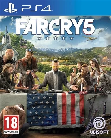 JUEGO PS4 FAR CRY 5 PS4 20098762