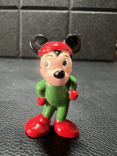 Juego de figuras de Disney Mickey Mouse Minnie Mouse Plutón Personajes de Walt Disney - Imagen 5 de 15