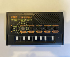 Korg monotron-DL Analog Ribbon Synth, Delay, ...