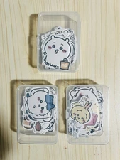 Chiikawa Sticker Random 40 pcs with Sticker Holder