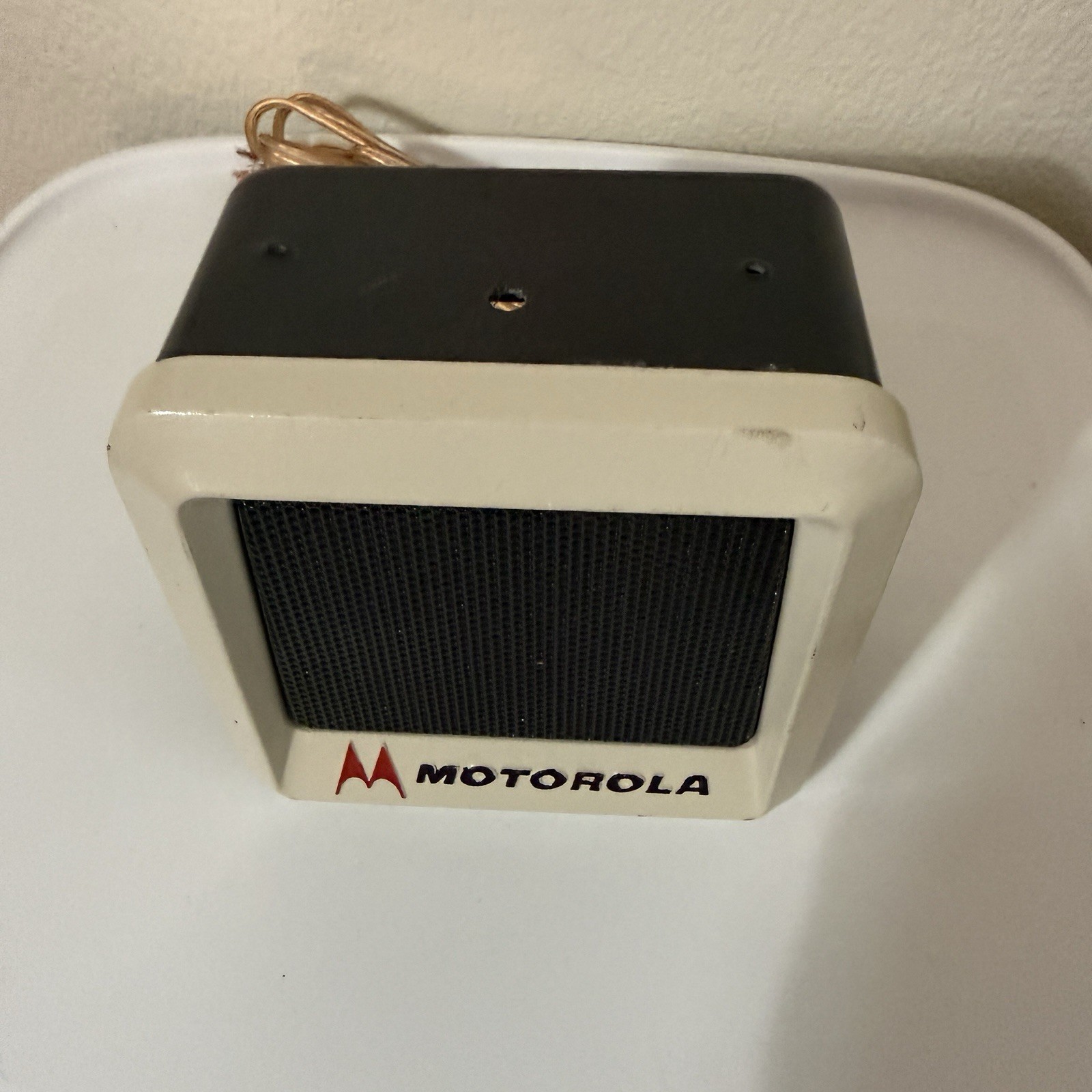 Motorola Motrac/Mocom Desktop External Speaker TSN6000A