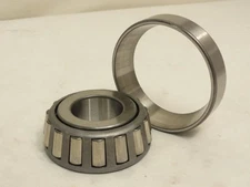 202757 Old-Stock; Koyo 15245 Tapered Roller Cone W/Cup; 1"ID x 2-7/16" OD