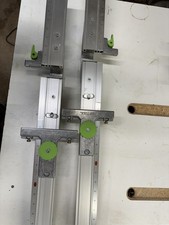 Festool Parallel Guide & Extension Set, Imperial