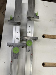 Festool Parallel Guide & Extension Set, Imperial