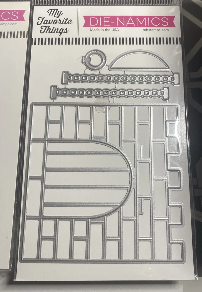 mis cosas favoritas sellos y troqueles Foto 2 de 4