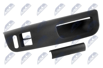 NTY EWS-VW-025 Cover, handle recess for SKODA,VW