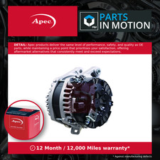 Alternator fits CITROEN C5 AIRCROSS 1.5D 2018 on YHZ(DV5RC) 1616897280 Apec New