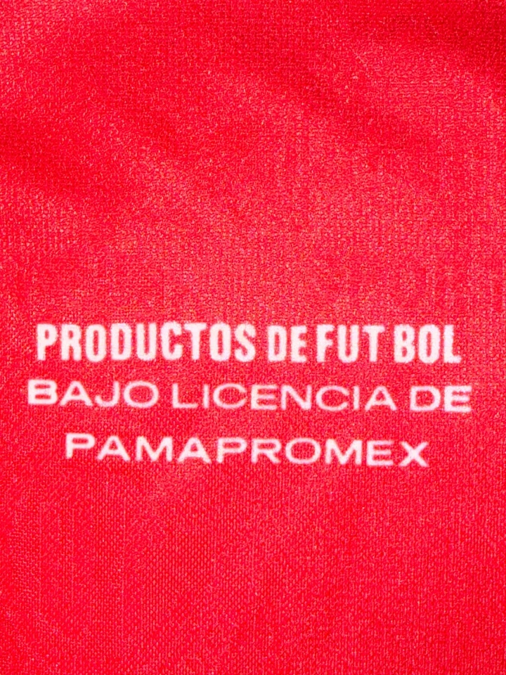 TOLUCA 1998 (CORONA SPORT) ALFARO Foto 4 de 4