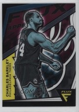 2020-21 Panini Flux Flux Appeal Charles Barkley #26 HOF gb9