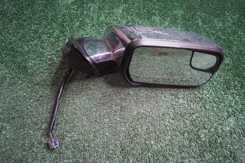 2012 2013 2014 GMC TERRAIN PASSENGER SIDE CHROME Door Mirror OEM 23153004