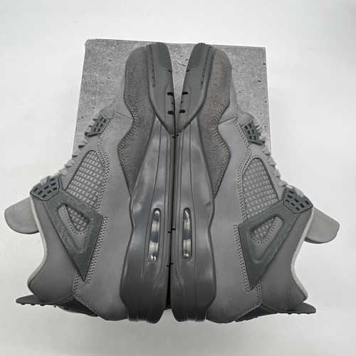 Size 10 - Air Jordan 4 Retro SE Wet Cement (FQ7928-001) - Picture 7 of 9
