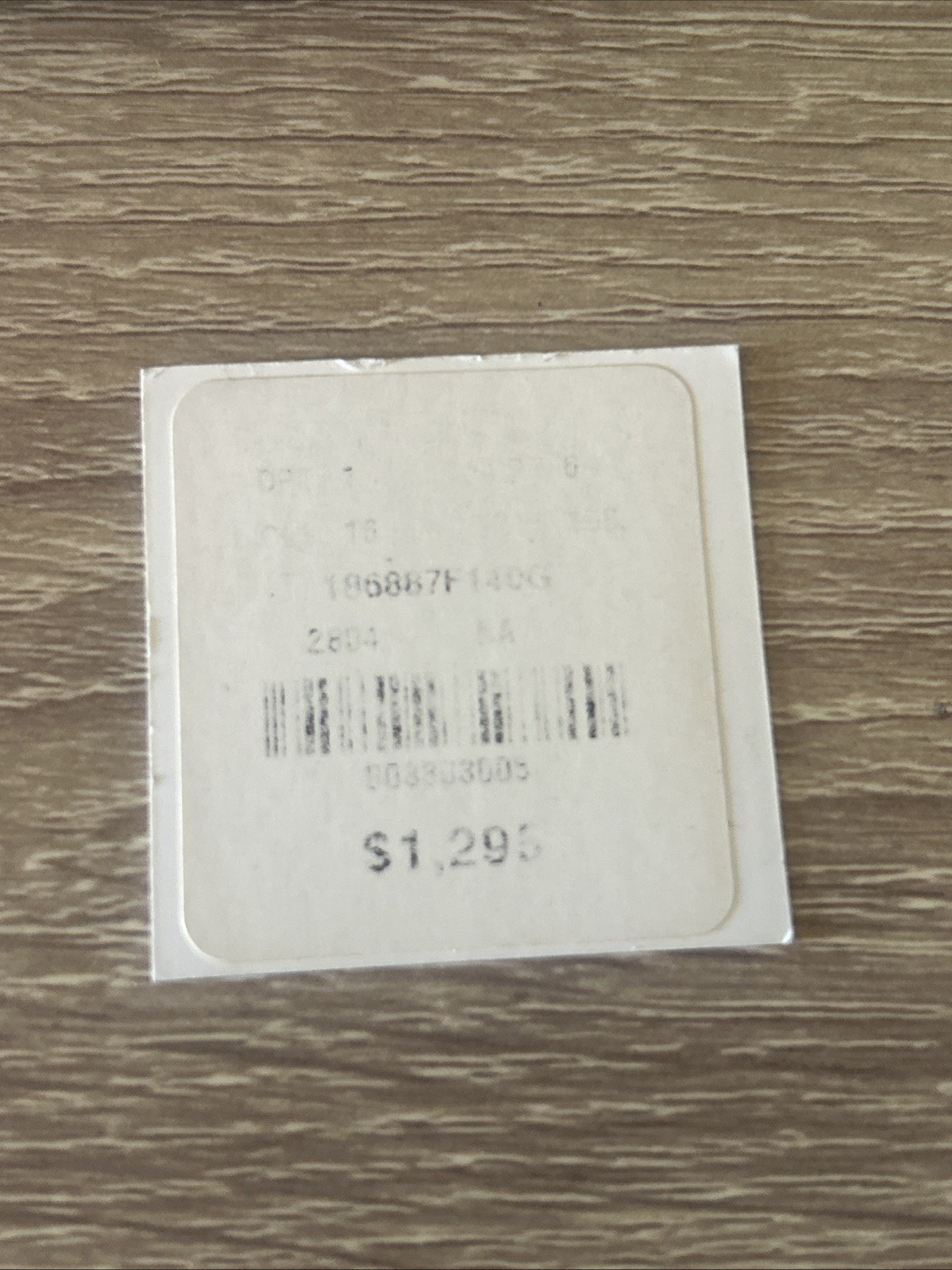 Borsa pochette smaltata Yves Saint Laurent YSL Rive Gauche