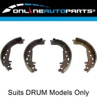<!--F#f_0-->Rear Brake Shoes Lining Set for Toyota Yaris NCP90R NCP91R NCP93R 2005~2010<!--F/-->