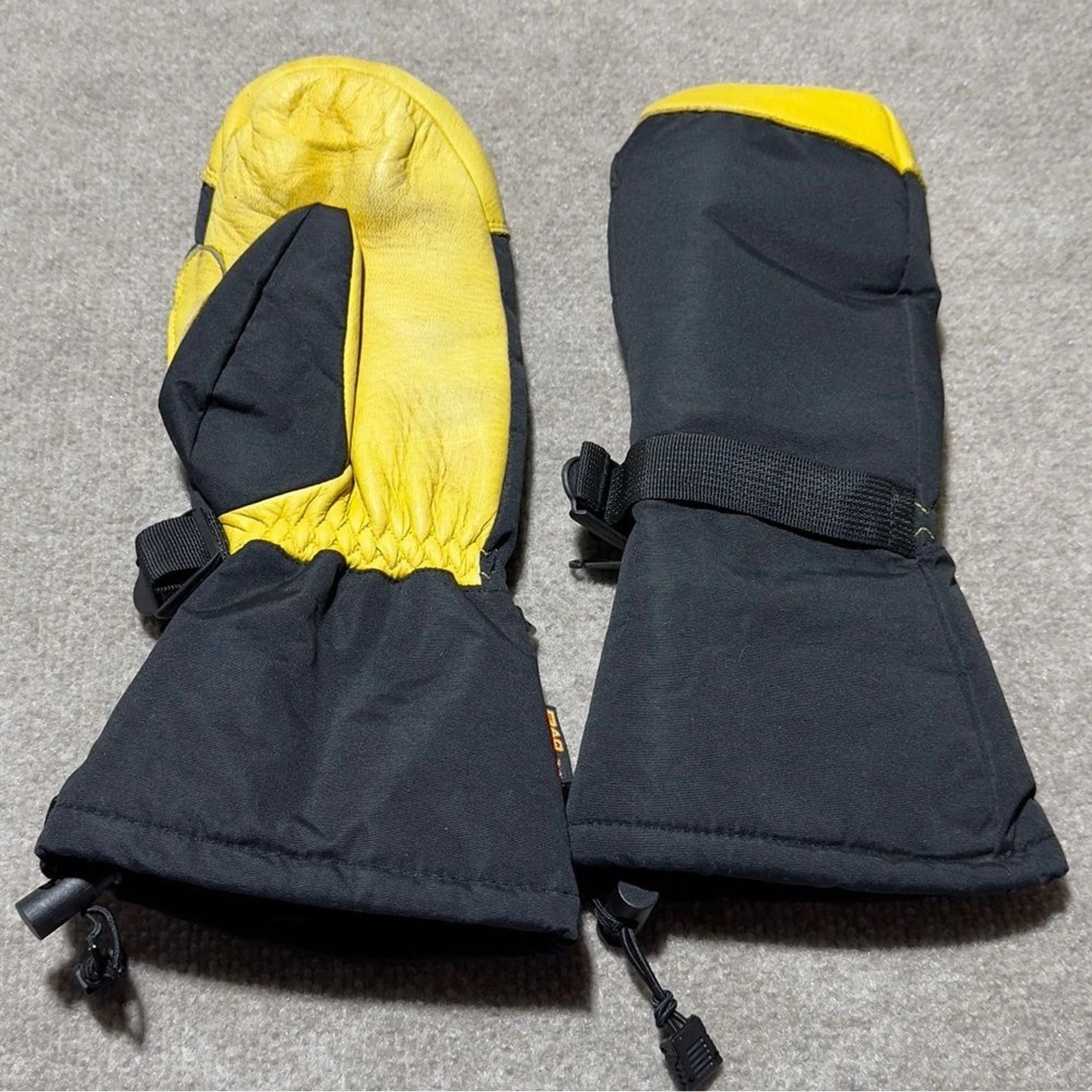 RaoTex Deerskin Gloves Large Insulated Waterproof Outdoor Ski Winter Hiking Warm
Opens in a new wind