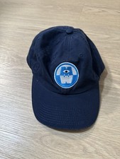 2001 Monsters, Inc. Cast And Crew Adjustable Hat Disney Pixar Rare