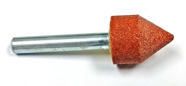 11/16" x 7/8" A14 M4A 1/4" x 1-1/2" 38A90-QVM (5 Wheels) Norton 614636B0682