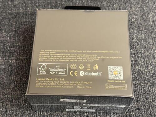 HUAWEI WATCH GT 5 Blue 55020DFT AMOLED organic EL smart watch VLI-B19 Bluetooth - Picture 3 of 13