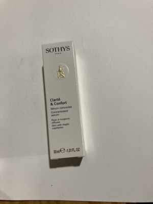 Sothys Clarte & Confort Concentrated Serum