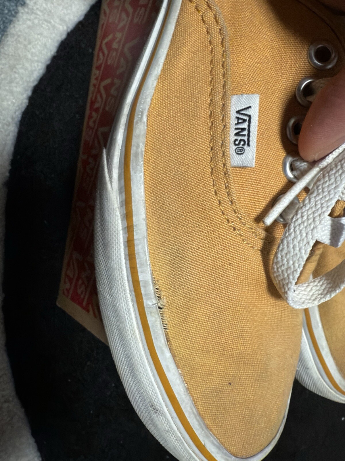 Vans Yellow - image 9