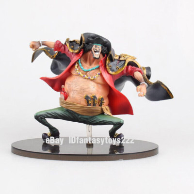 One Piece Edward Teach Blackbeard Statue Figure In Stock