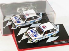 1/43 Talbot Sunbeam Lotus Rally Principe de Asturias - Spain 1982 #1 A.Zanini