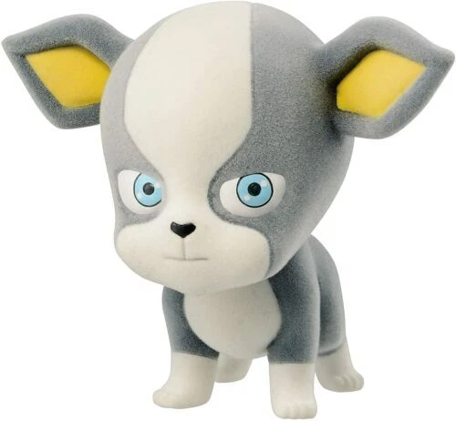 BANPRESTO Iggy Action Figures & Accessories