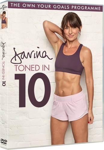 Davina Toned In 10 - Picture 2 of 2