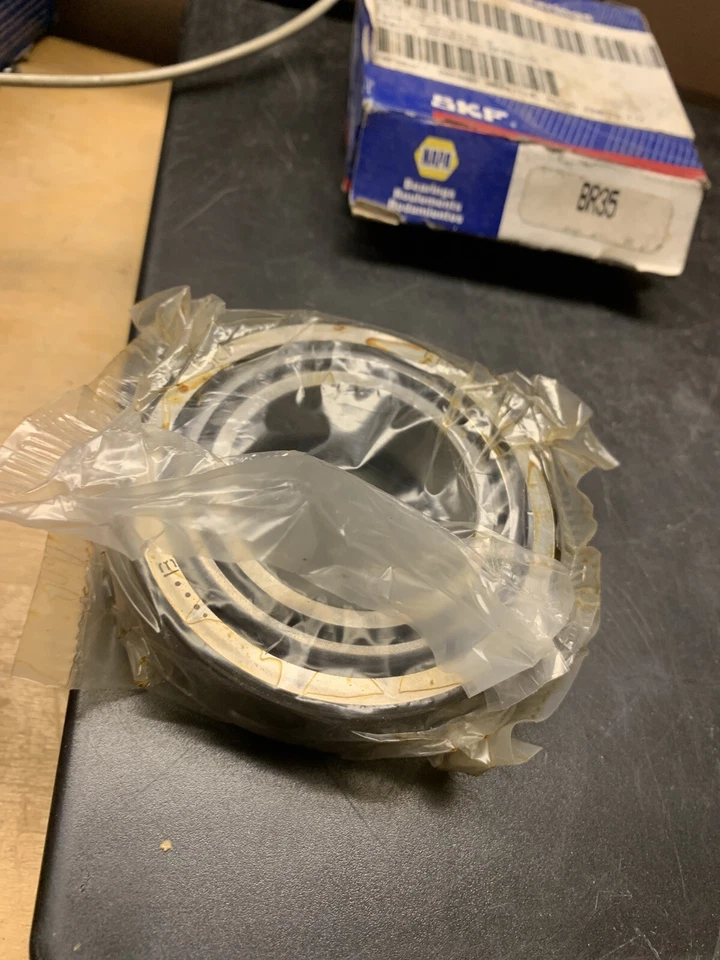 Cojinete trasero derecho compatible con: diferencial Audi 4000 Quattro 5000 80 A4 Quattro VW Foto 4 de 4