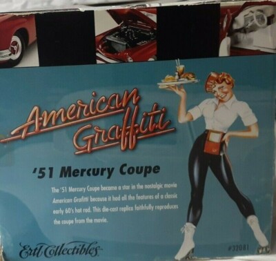1/18 1951 Chopped top Mercury, 