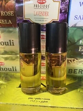 2x$25  Uncut Rich Perfume Body Oil For Men fahrenheit type (2oz/60mL).
