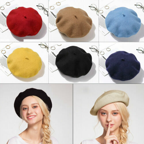 ZARA wool beret 3739 202 | eBay Australia display picture 2