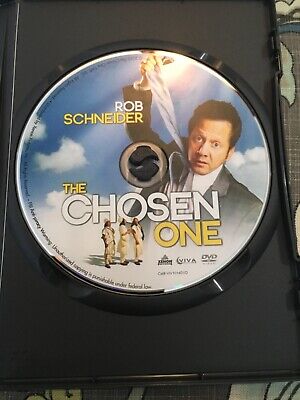 The Chosen One (2010, Dvd) Rob Schneider .. New Sealed 799812921