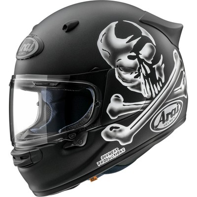 Arai Helmets 0101-16675 Contour-X Jolly Roger Helmet