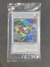 YuGiOh! - Formula Synchron HAC1-EN178 Secret Rare Limited Edition Mint Sealed