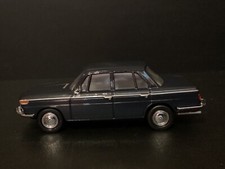 BMW 2000 2 Series 1966 Special Dealer Edition Rare Limited in 1/43 scale