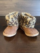 Toddler Girls Makalu California Size 6M Boots