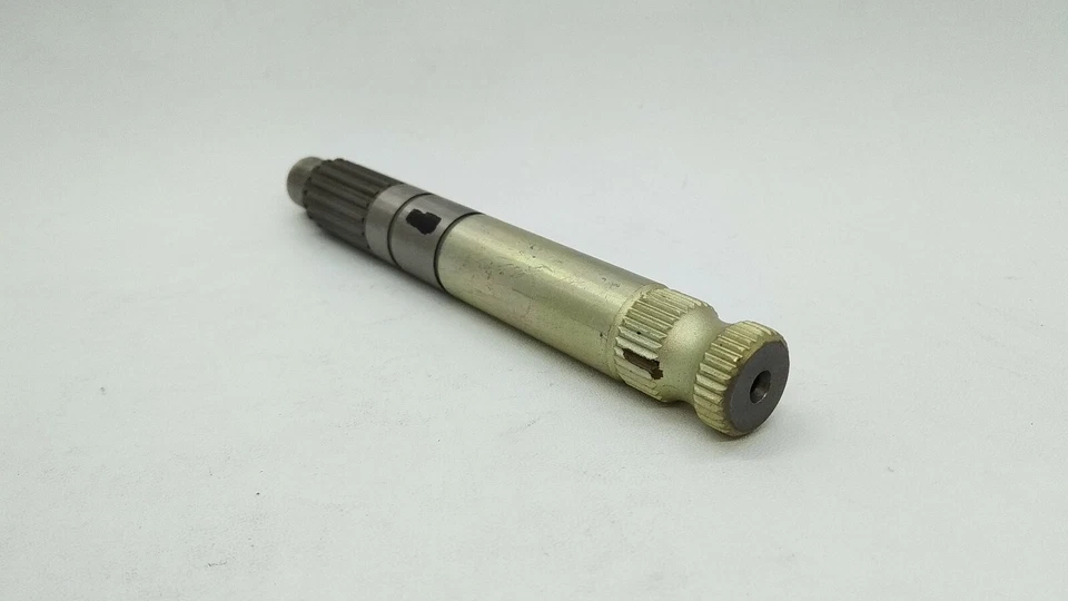 Eje de eje de arranque Kawasaki KE125 KS125 KD125 NOS 13066-1012 Foto 2 de 4