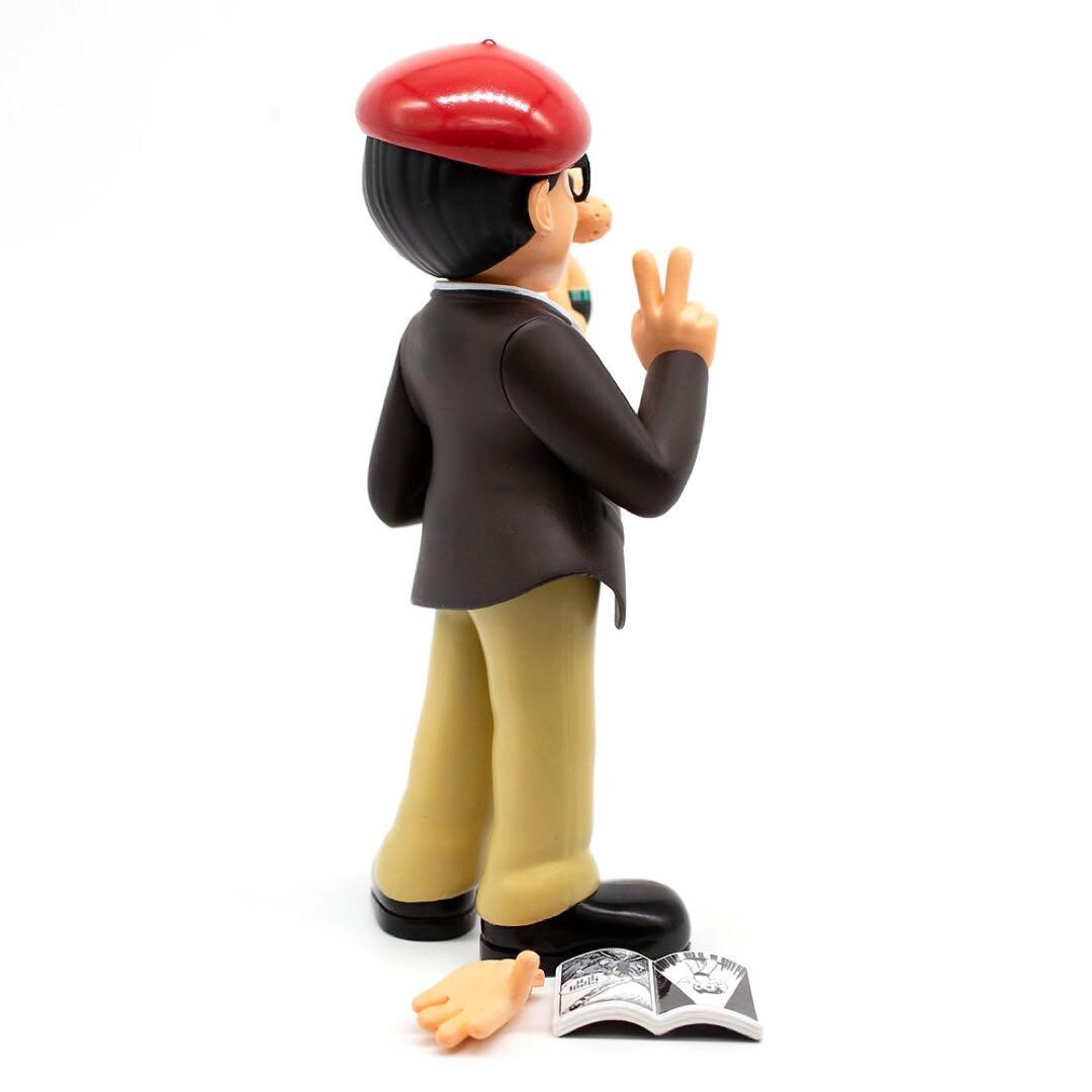ko88cu5様☆“J.BOY&quot;30th Anniversary Edition Ultra Street Fighter II: The Final Challengers Ryu Action Figure