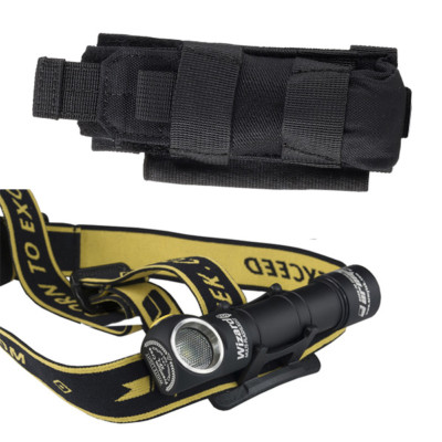 Armytek Wizard Pro v3 XHP50 Rechargeable Headlamp  w/FREE NCP30 Holster