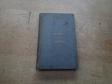 1849 Perfect Love memorials of John and Elizabeth Wolfe by J Stevenson   E