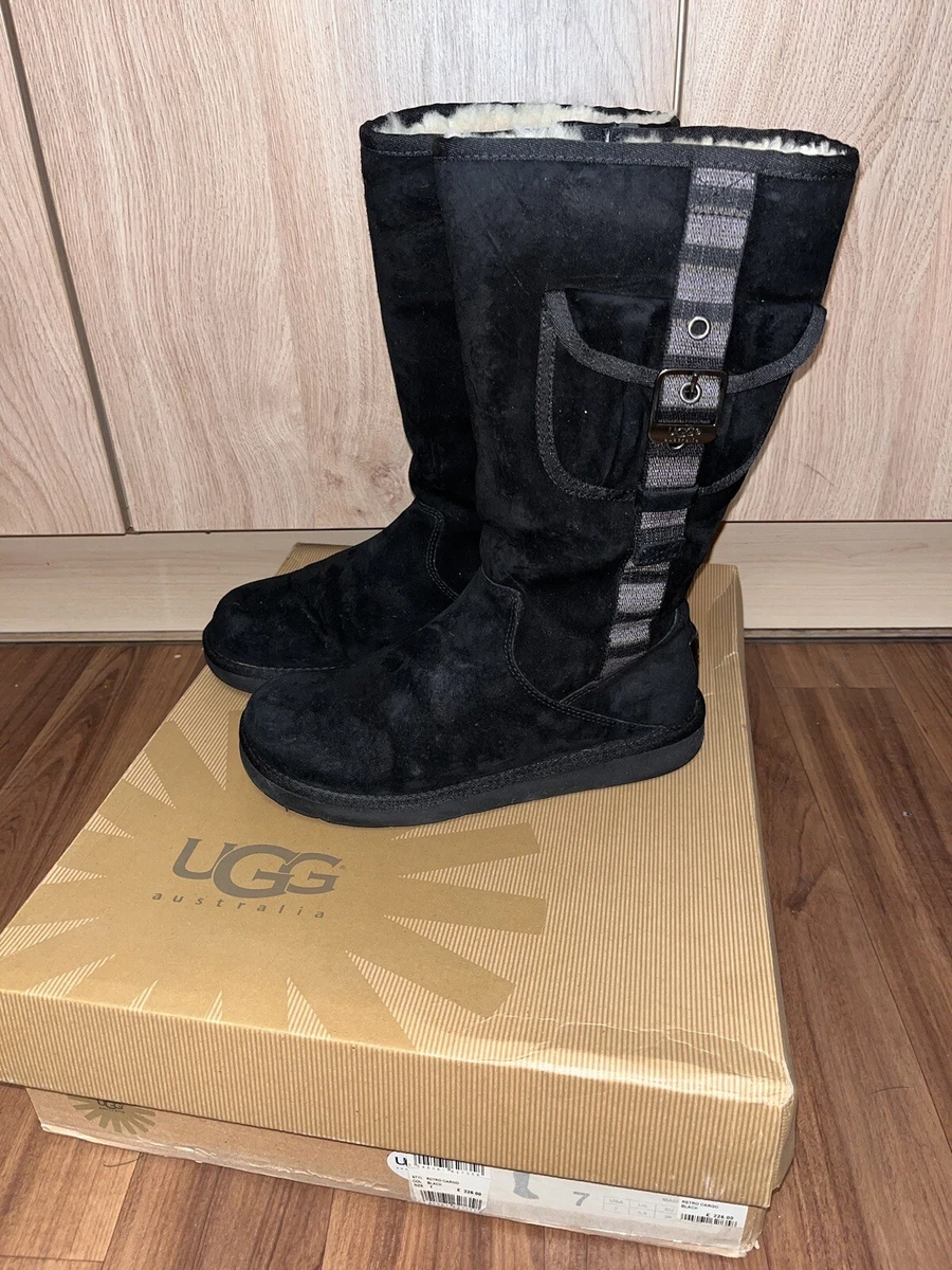 Ugg cargo boots online